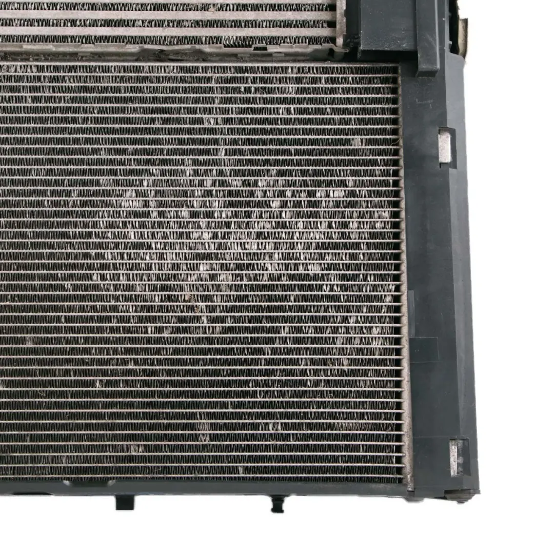 Complete Engine Cooling Radiator Pack Fan Shroud 300W to BMW 1 3 F20 F21 F30 F31 with Part number 7640508 BMW 1 3 F20 F21 F30 F31 Complete Engine Cooling Radiator Pack Fan Shroud 300W - SKU 7640508-5 - Part number 7640508