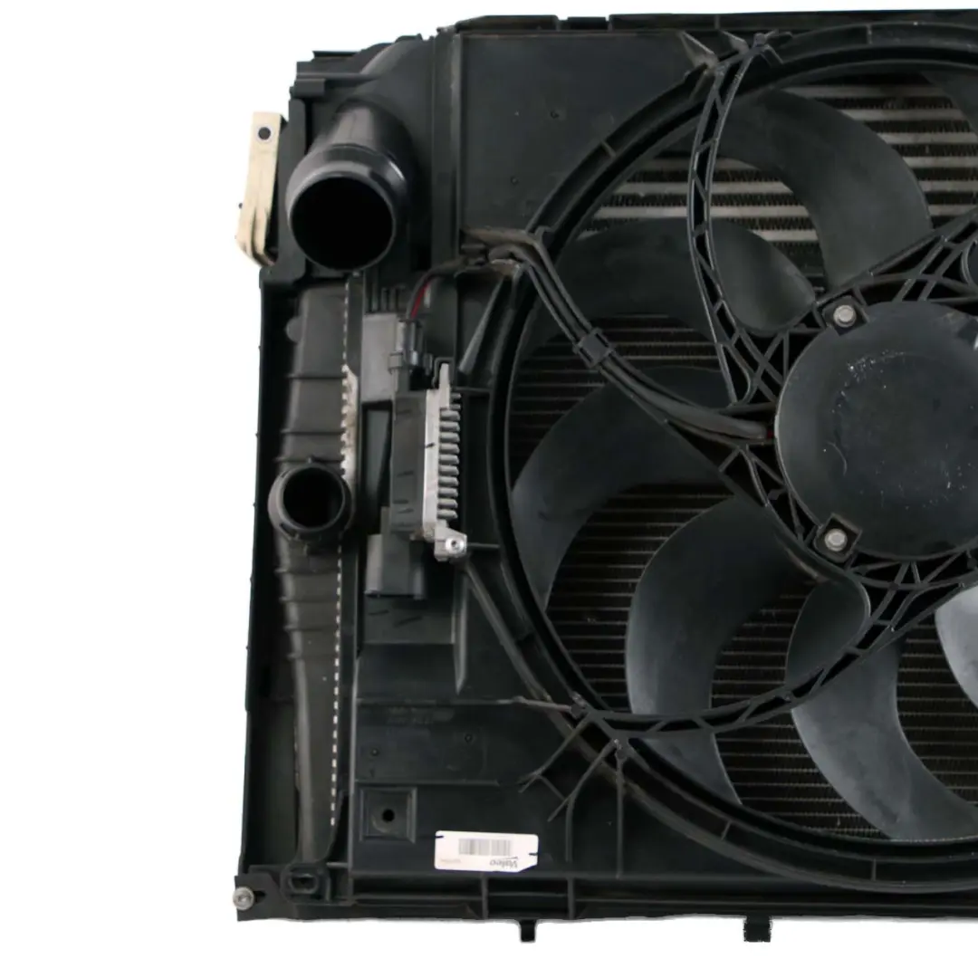 BMW 1 3 F20 F21 F30 F31 Complete Engine Cooling Radiator Pack Fan Shroud 300W - SKU 7640508-5 - Part number 7640508