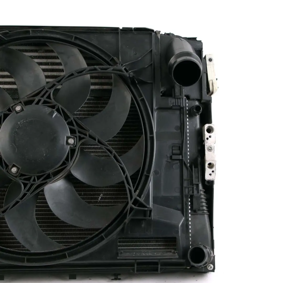  *BMW 1 3 F20 F21 F30 F1 Motorkühlung Kühlerlüftermotor Lüfterzarge 300W - SKU 7640508-5 - Teilenummer 7640508