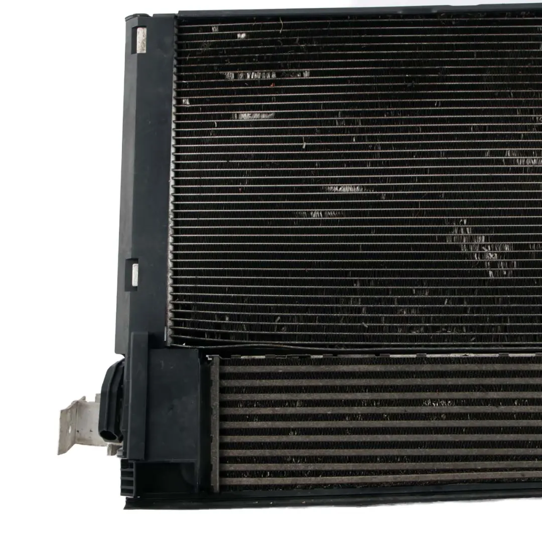 BMW 1 3 F20 F21 F30 F31 7 Complete Engine Cooling Radiator Pack Fan Shroud 300W - SKU 7640508-7 - Part number 7640508