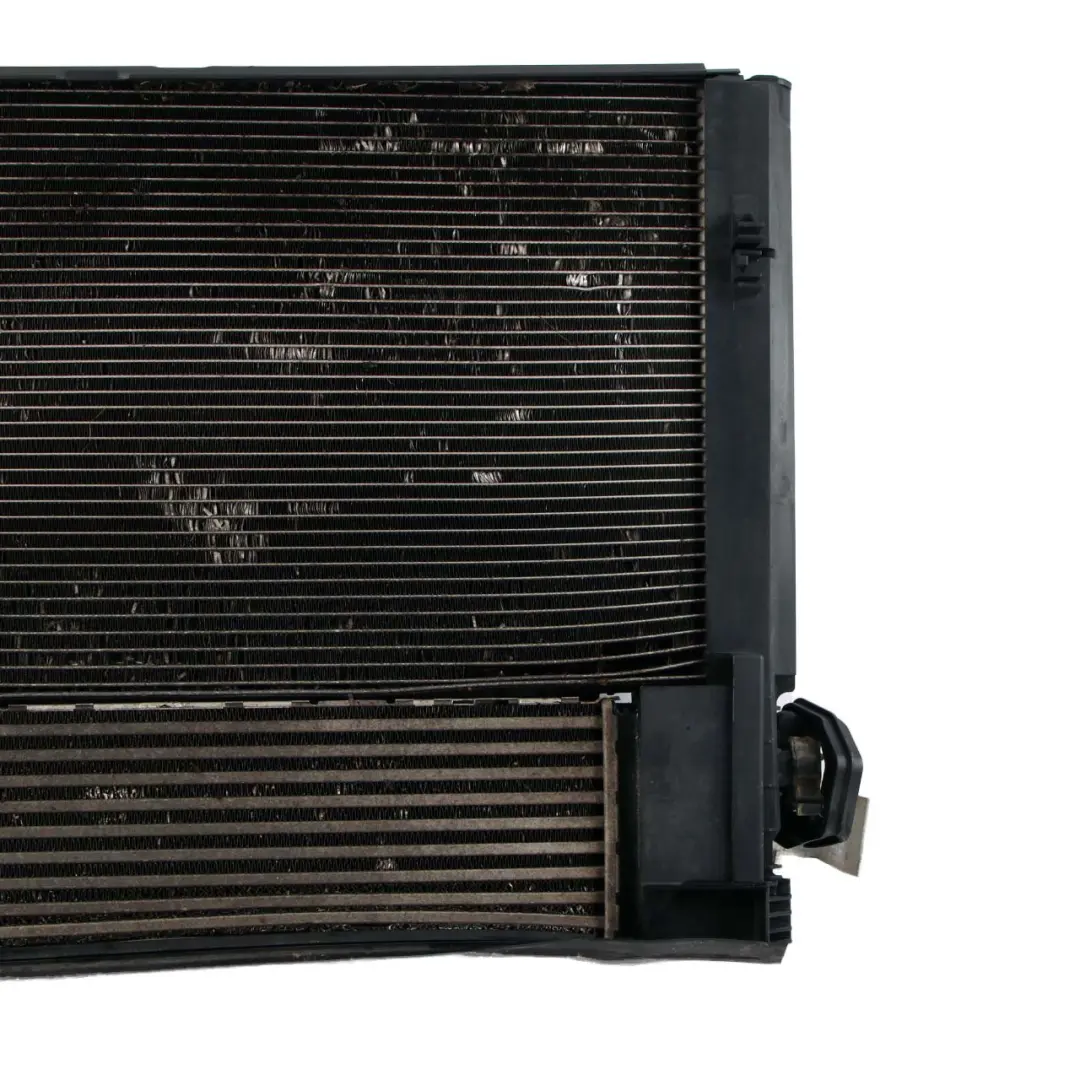 BMW 1 3 F20 F21 F30 F31 7 Complete Engine Cooling Radiator Pack Fan Shroud 300W - SKU 7640508-7 - Part number 7640508