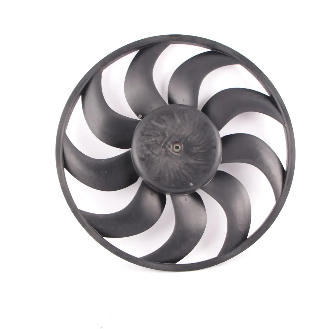 BMW F20 F21 F22 F30 F31 Cooling Radiator Fan Blade 9140340 1111-5YY0091 - SKU 7640508-8 - Part number 7640508