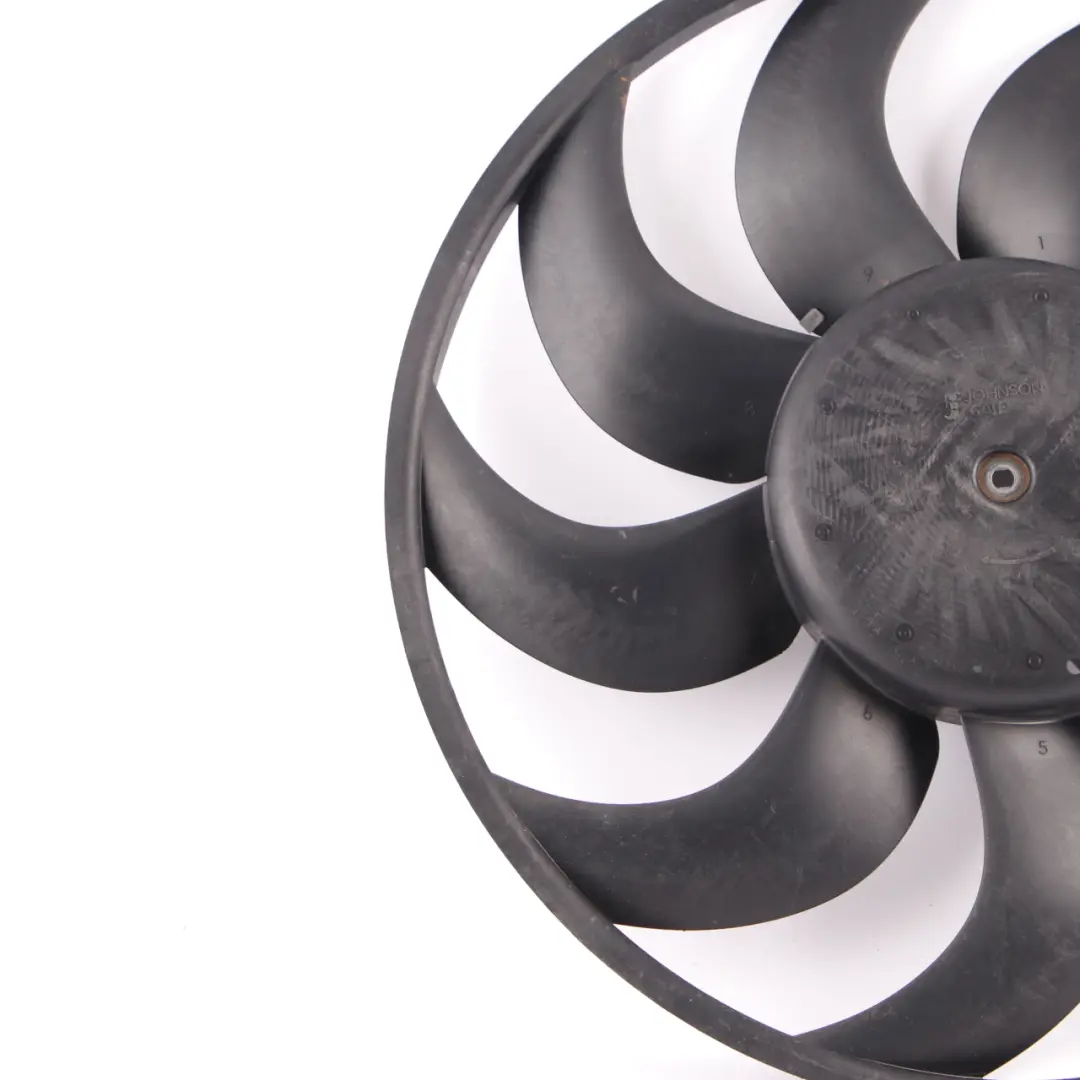 BMW F20 F21 F22 F30 F31 Cooling Radiator Fan Blade 9140340 1111-5YY0091 - SKU 7640508-8 - Part number 7640508