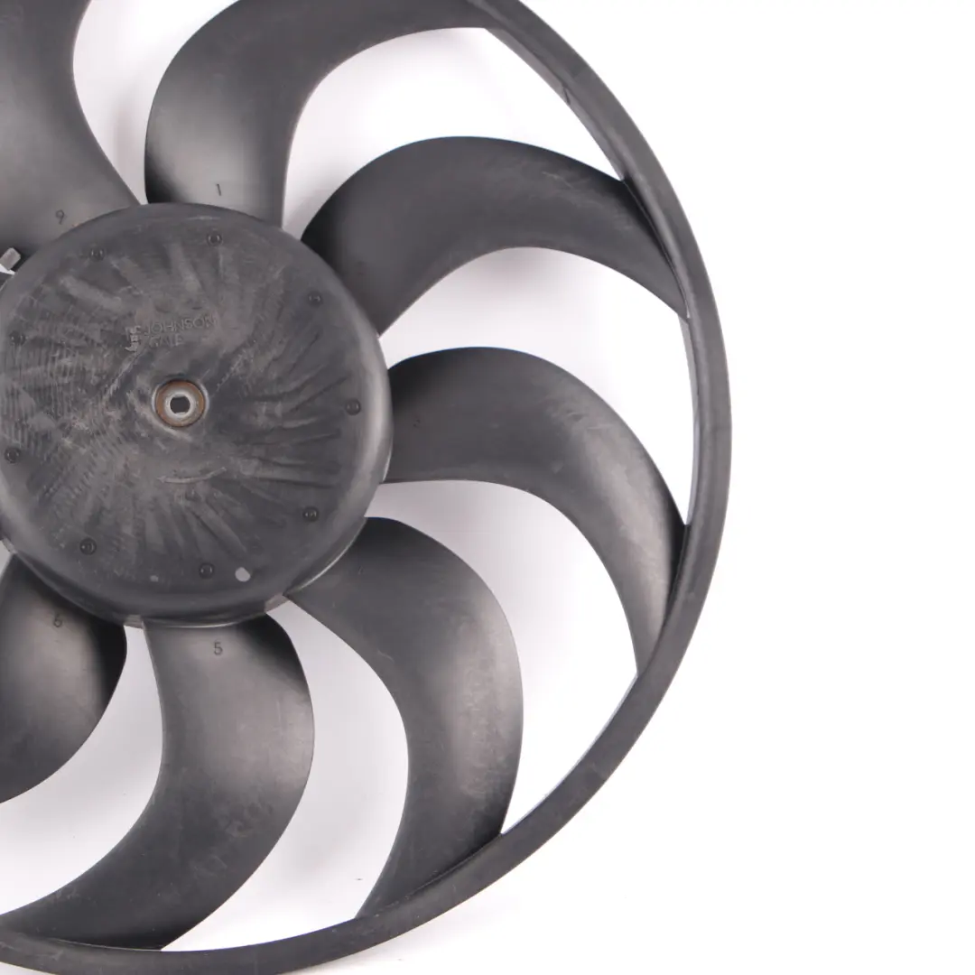 BMW F20 F21 F22 F30 F31 Cooling Radiator Fan Blade 9140340 1111-5YY0091 - SKU 7640508-8 - Part number 7640508