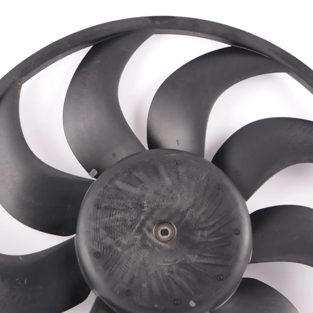 BMW F20 F21 F22 F30 F31 Cooling Radiator Fan Blade 9140340 1111-5YY0091 - SKU 7640508-8 - Part number 7640508