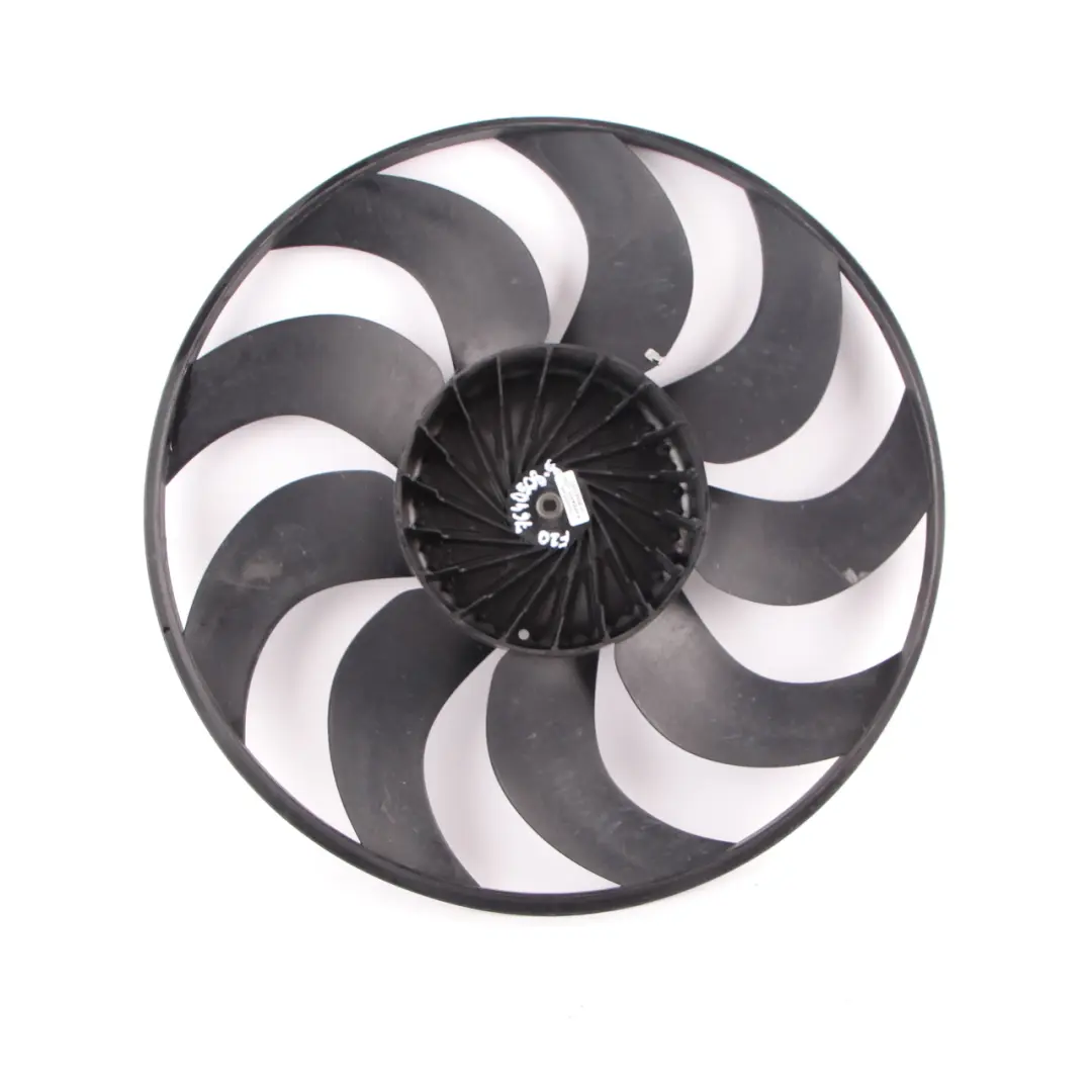 BMW F20 F21 F22 F30 F31 Cooling Radiator Fan Blade 9140340 1111-5YY0091 - SKU 7640508-8 - Part number 7640508