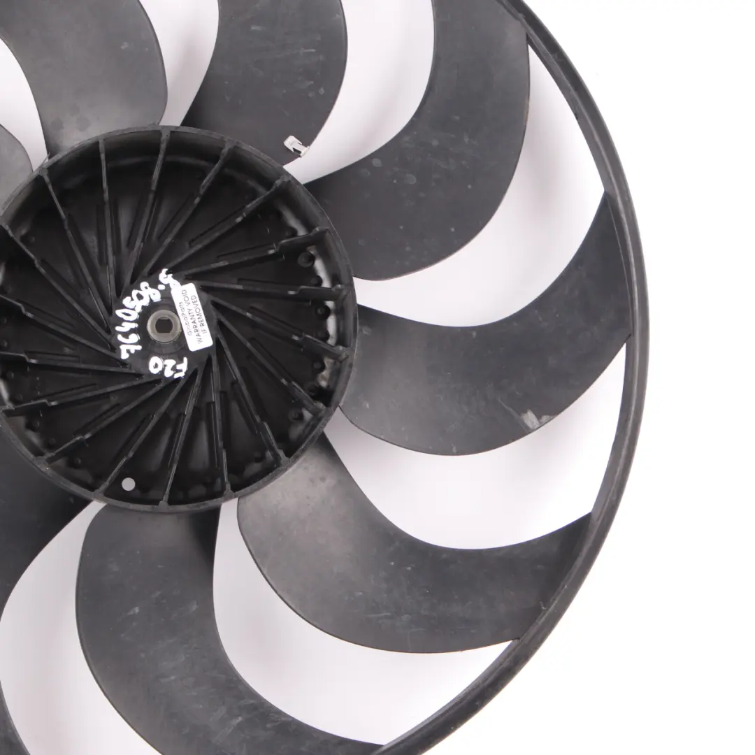 BMW F20 F21 F22 F30 F31 Ventilateur lames de radiateur 9140340 1111-5YY0091 - SKU 7640508-8 - Numéro de pièce 7640508