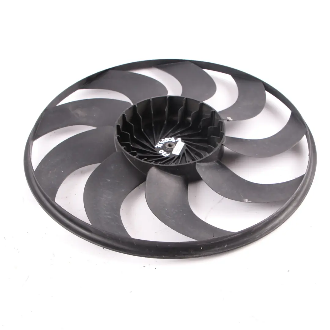 BMW F20 F21 F22 F30 F31 Ventilateur lames de radiateur 9140340 1111-5YY0091 - SKU 7640508-8 - Numéro de pièce 7640508