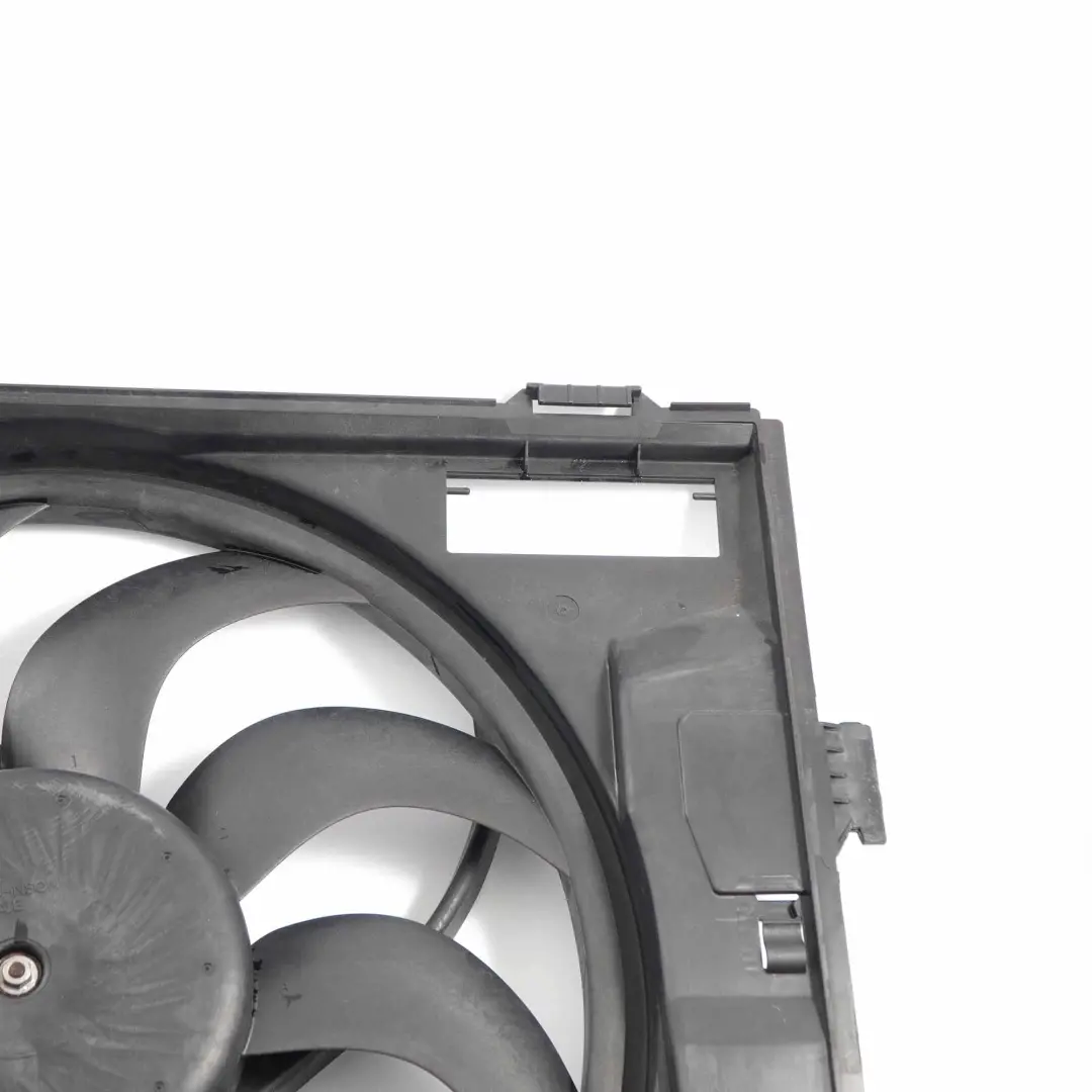 Radiador Ventilador para BMW F20 F21 F30 F31 F32 F33 Motor con número de pieza 7640508 BMW F20 F21 F30 F31 F32 F33 Motor Radiador Ventilador - SKU 7640508-9 - Número de pieza 7640508