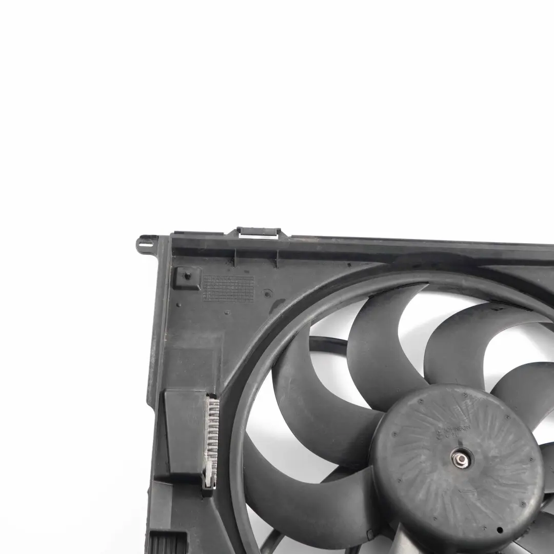 BMW F20 F21 F30 F31 F32 F33 Motor Radiador Ventilador - SKU 7640508-9 - Número de pieza 7640508
