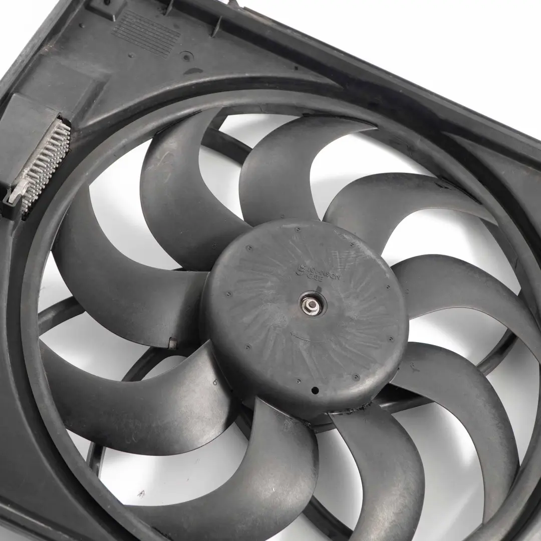 BMW F20 F21 F30 F31 F32 F33 Motor Radiador Ventilador - SKU 7640508-9 - Número de pieza 7640508