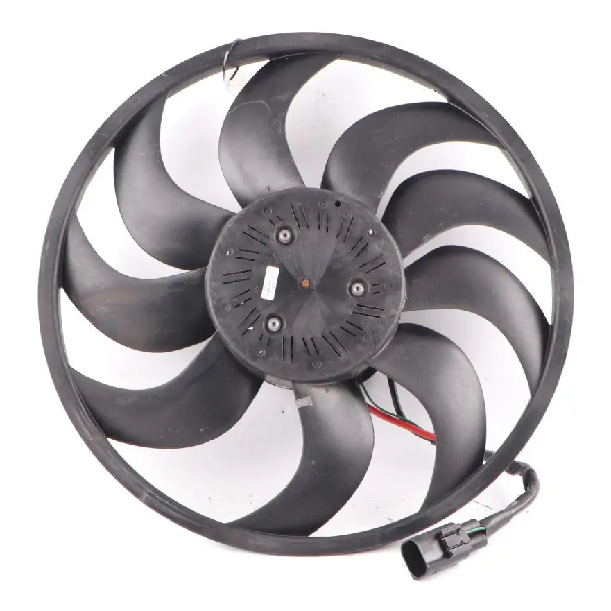 Engine Cooling Fan BMW F20 F21 LCI F30 F31 F32 F36 Motor Housing 850W 7608409