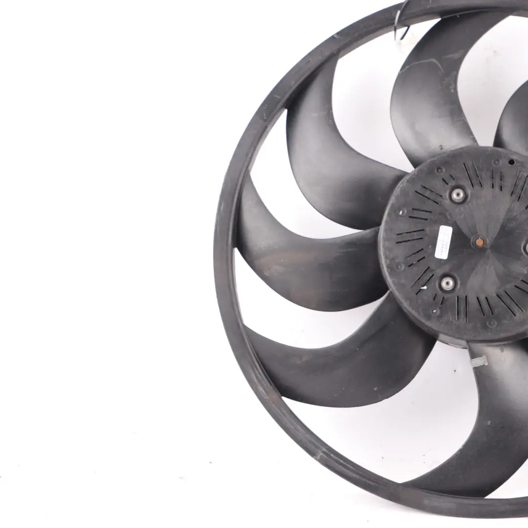 Engine Cooling Fan BMW F20 F21 LCI F30 F31 F32 F36 Motor Housing 850W 7608409 - SKU 7640513 - Part number 7640513