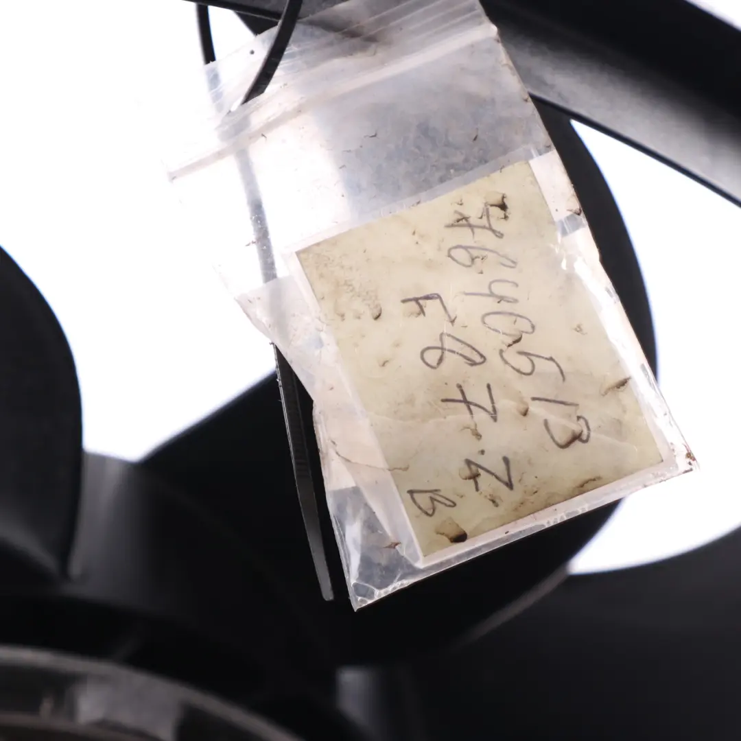 Ventilador De Refrigeración BMW F20 F21 LCI F30 F31 F32 850W Carcasa 7608409 para con número de pieza 7640513 Ventilador De Refrigeración BMW F20 F21 LCI F30 F31 F32 850W Carcasa 7608409 - SKU 7640513 - Número de pieza 7640513