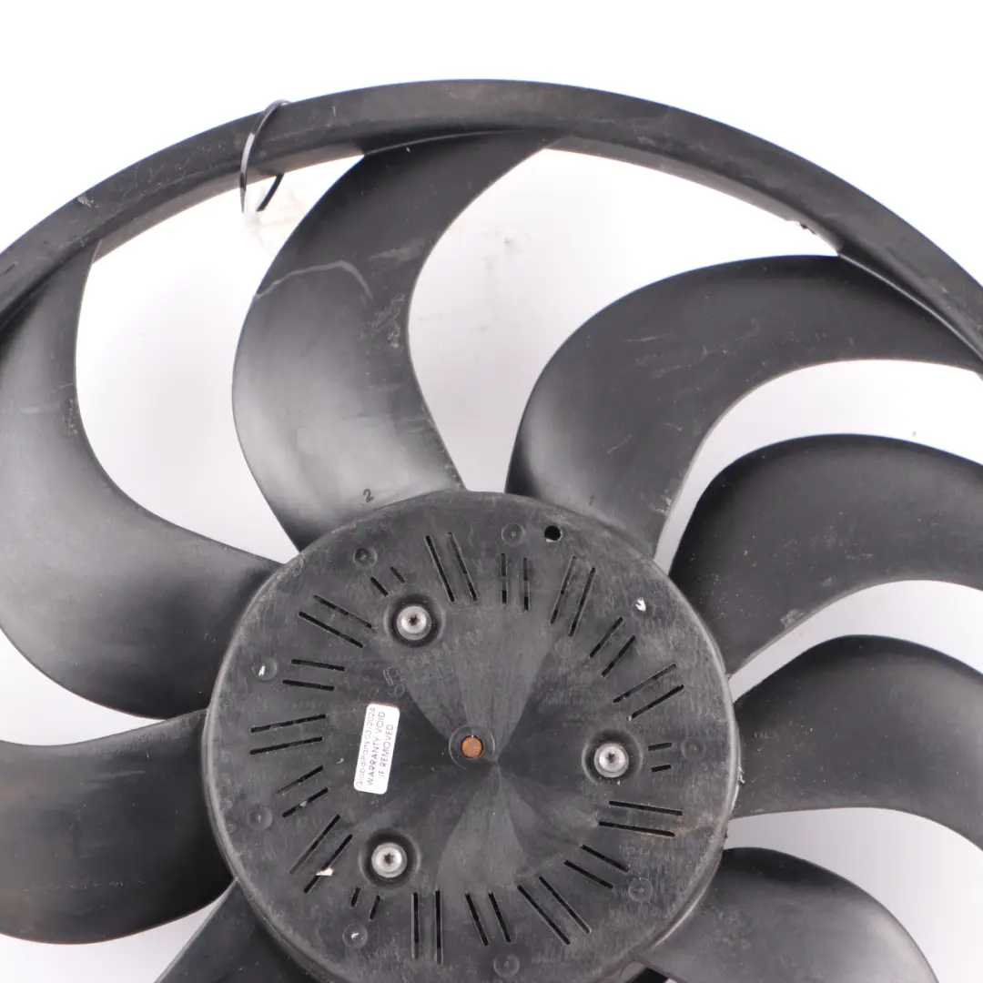 Engine Cooling Fan BMW F20 F21 LCI F30 F31 F32 F36 Motor Housing 850W 7608409 - SKU 7640513 - Part number 7640513