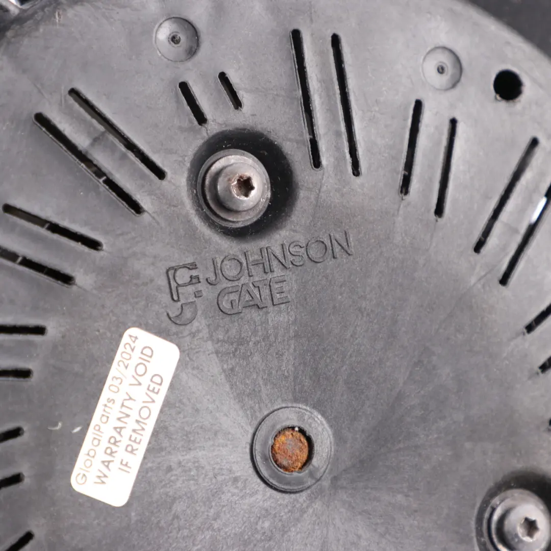  Ventilador De Refrigeración BMW F20 F21 LCI F30 F31 F32 850W Carcasa 7608409 - SKU 7640513 - Número de pieza 7640513