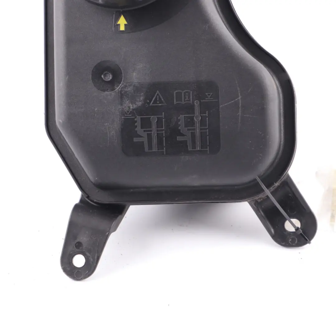 BMW E87 E90 E91 E92 Tanque Expansión Refrigerante Botella Gasolina - SKU 7640514-1 - Número de pieza 7640514