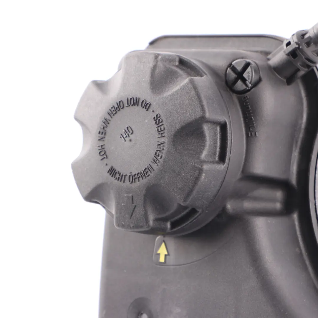 BMW E87 E90 E91 E92 Tanque Expansión Refrigerante Botella Gasolina - SKU 7640514-1 - Número de pieza 7640514