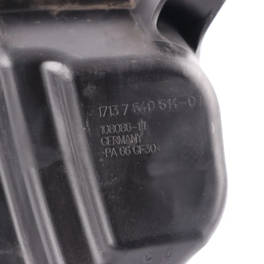 Tanque Expansión Refrigerante Botella Gasolina para BMW E87 E90 E91 E92 con número de pieza 7640514 BMW E87 E90 E91 E92 Tanque Expansión Refrigerante Botella Gasolina - SKU 7640514-1 - Número de pieza 7640514