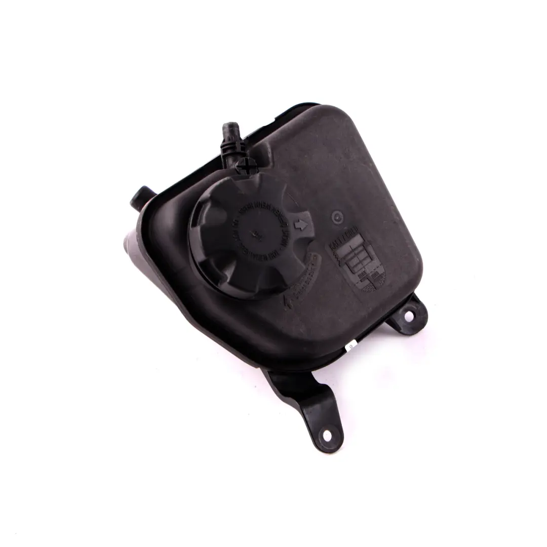 N55 Radiator Expansion Coolant Tank Bottle 7590626 to BMW E82 E90 LCI 135i 335i with Part number 7640515 BMW E82 E90 LCI 135i 335i N55 Radiator Expansion Coolant Tank Bottle 7590626 - SKU 7640515 - Part number 7640515