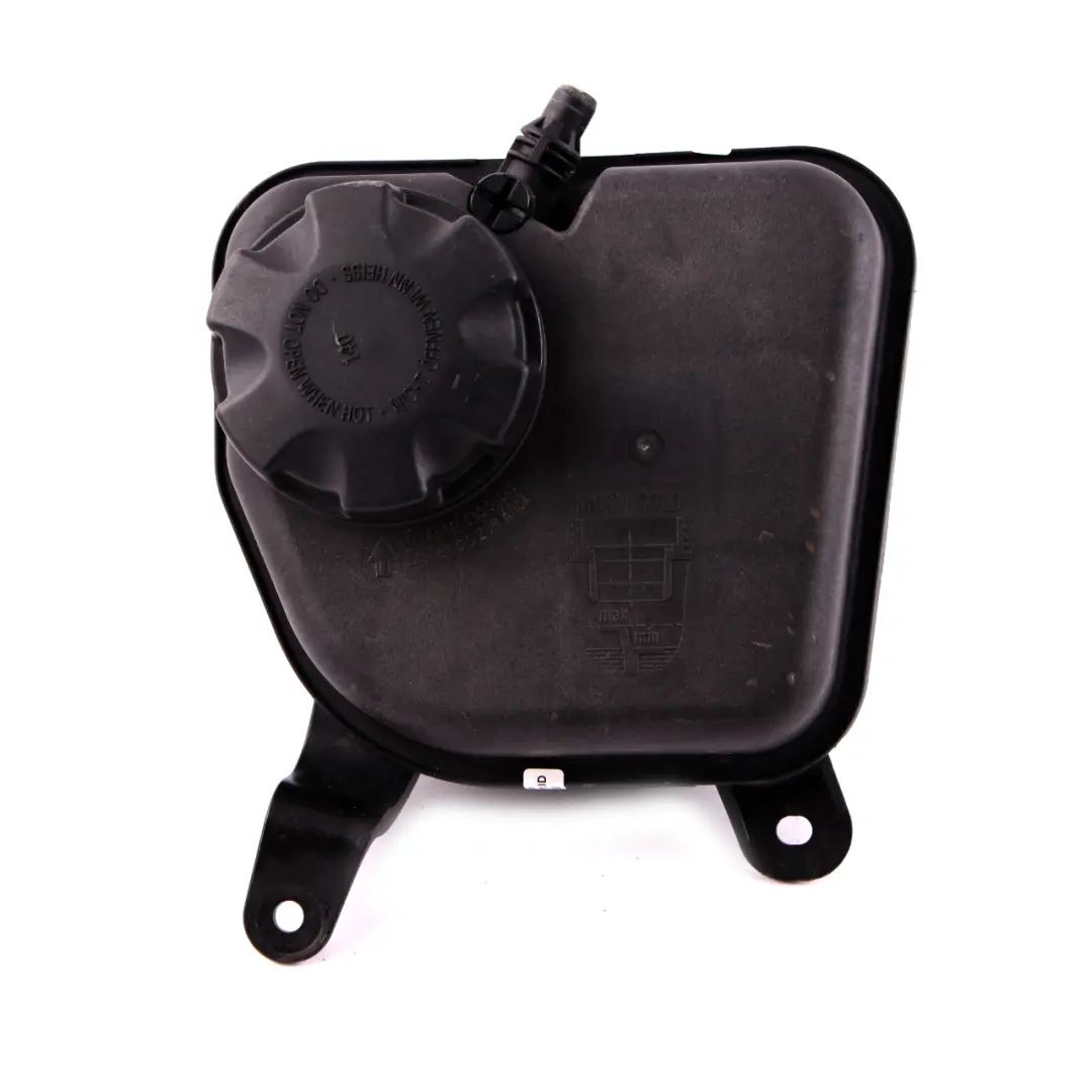 N55 Radiator Expansion Coolant Tank Bottle 7590626 to BMW E82 E90 LCI 135i 335i with Part number 7640515 BMW E82 E90 LCI 135i 335i N55 Radiator Expansion Coolant Tank Bottle 7590626 - SKU 7640515 - Part number 7640515