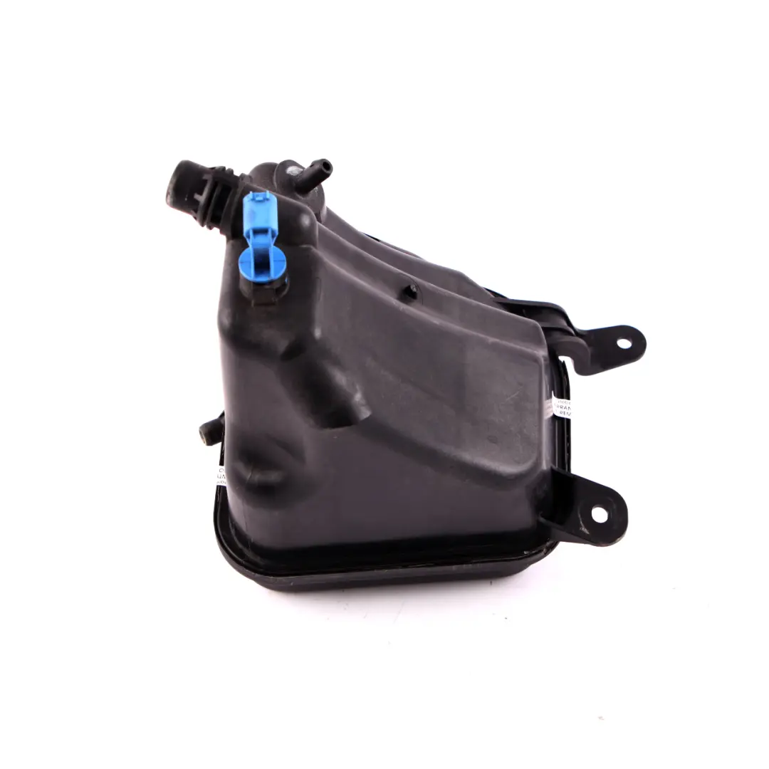 N55 Radiator Expansion Coolant Tank Bottle 7590626 to BMW E82 E90 LCI 135i 335i with Part number 7640515 BMW E82 E90 LCI 135i 335i N55 Radiator Expansion Coolant Tank Bottle 7590626 - SKU 7640515 - Part number 7640515
