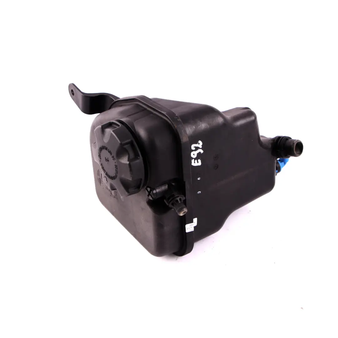 N55 Radiator Expansion Coolant Tank Bottle 7590626 to BMW E82 E90 LCI 135i 335i with Part number 7640515 BMW E82 E90 LCI 135i 335i N55 Radiator Expansion Coolant Tank Bottle 7590626 - SKU 7640515 - Part number 7640515