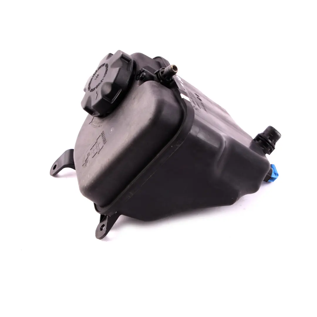 BMW E82 E90 LCI 135i 335i N55 Radiator Expansion Coolant Tank Bottle 7590626 - SKU 7640515 - Part number 7640515