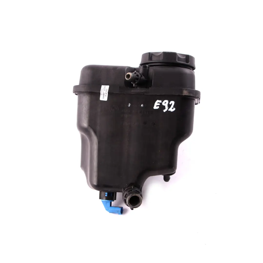 N55 Radiator Expansion Coolant Tank Bottle 7590626 to BMW E82 E90 LCI 135i 335i with Part number 7640515 BMW E82 E90 LCI 135i 335i N55 Radiator Expansion Coolant Tank Bottle 7590626 - SKU 7640515 - Part number 7640515