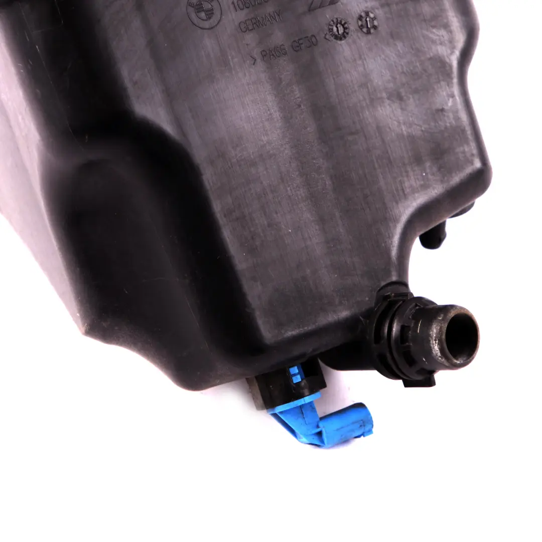 BMW E82 E90 LCI 135i 335i N55 Radiator Expansion Coolant Tank Bottle 7590626 - SKU 7640515 - Part number 7640515