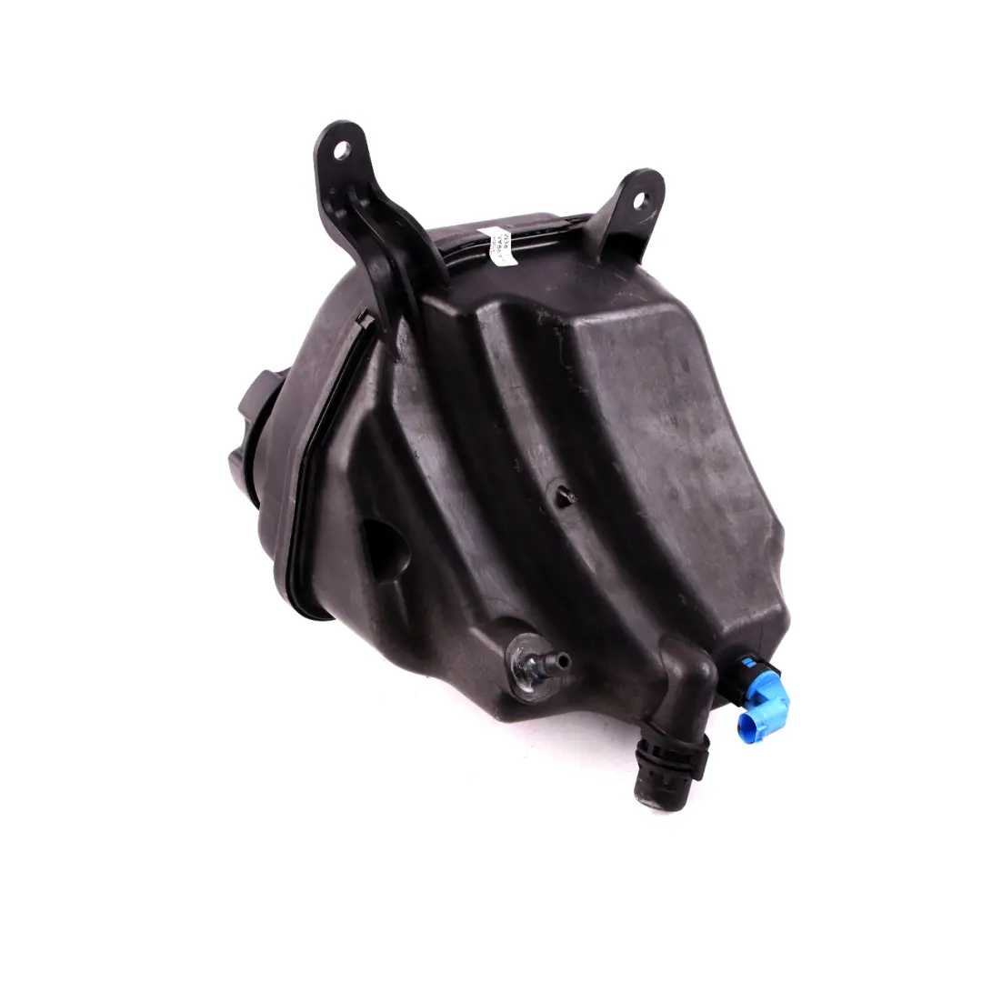 N55 Radiator Expansion Coolant Tank Bottle 7590626 to BMW E82 E90 LCI 135i 335i with Part number 7640515 BMW E82 E90 LCI 135i 335i N55 Radiator Expansion Coolant Tank Bottle 7590626 - SKU 7640515 - Part number 7640515