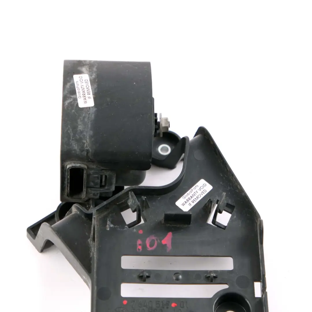 BMW i3 I01 allarme clacson sirena staffa supporto - SKU 7640517 - Numero di parte 7640517