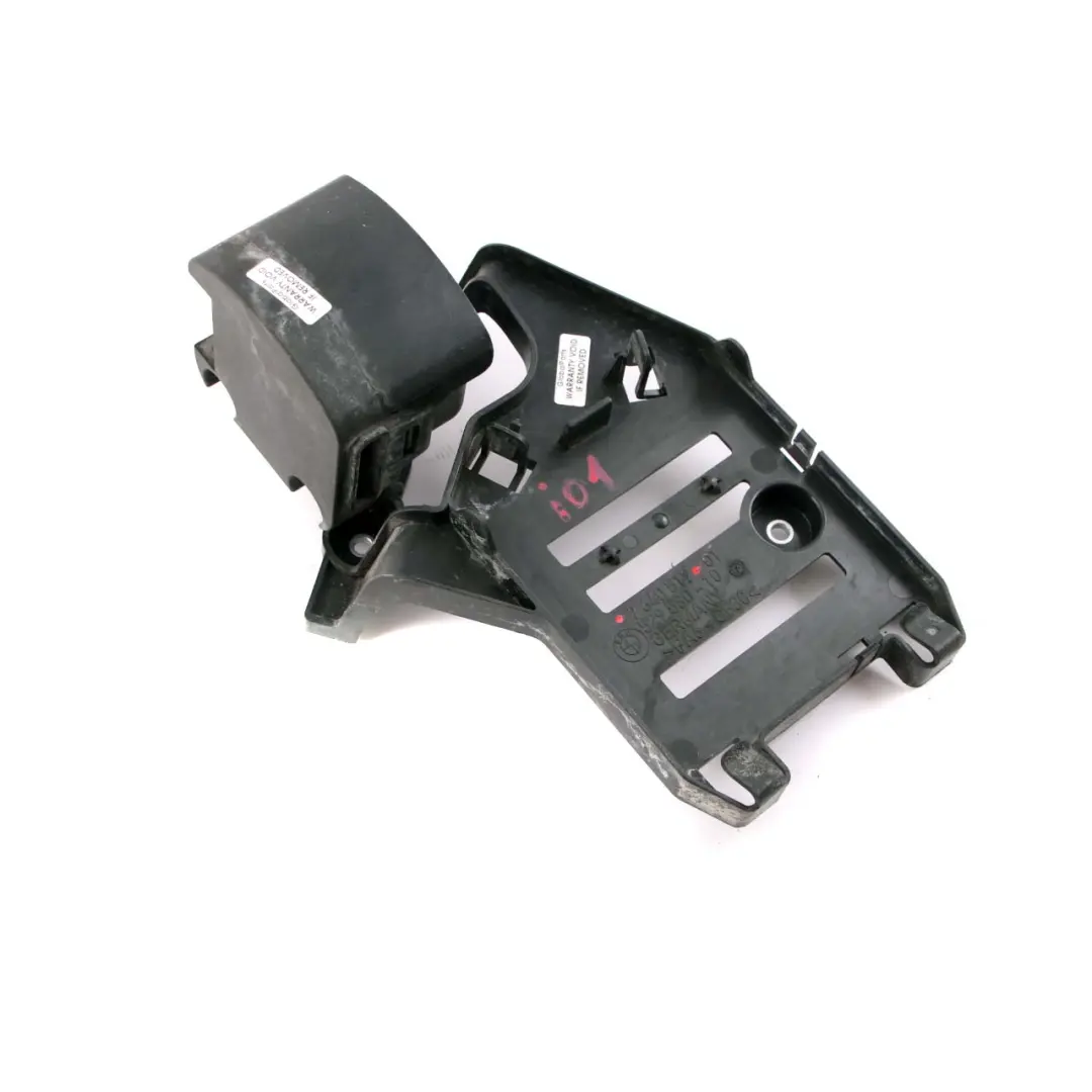 BMW i3 I01 Alarm Horn Siren Bracket Holder Mount - SKU 7640517 - Part number 7640517