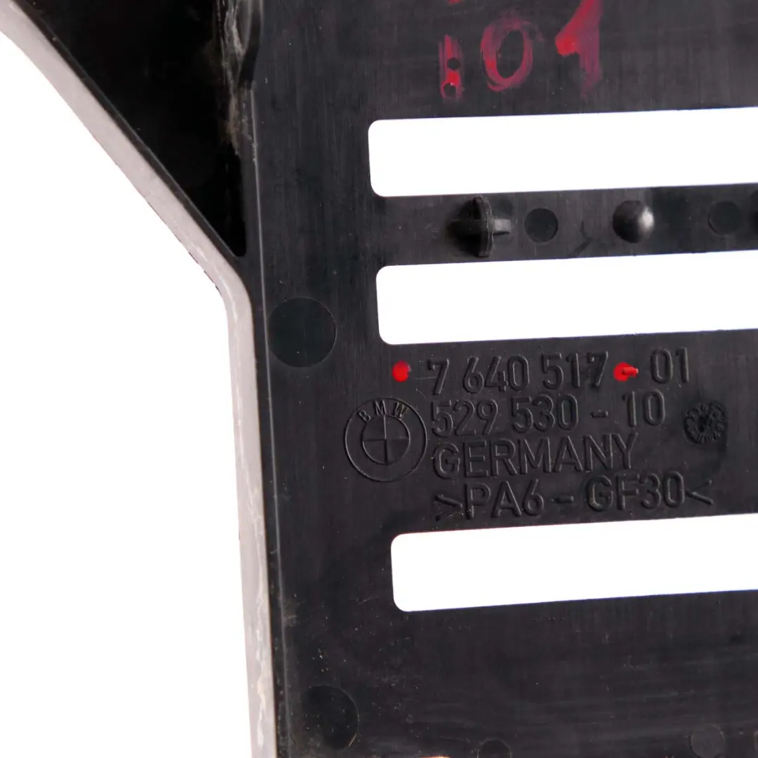 BMW i3 I01 Alarmhorn Sirenenhalterung Halterung - SKU 7640517 - Teilenummer 7640517