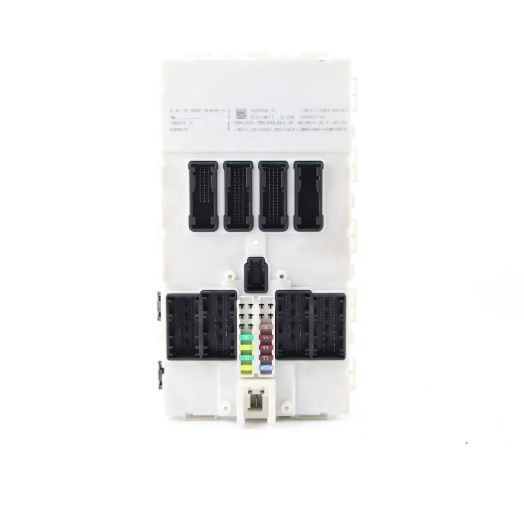 136HP ECU Kit DME Key + FEM Manual to BMW F20 F21 F30 116i 316i N13 with Part number 7640755 BMW F20 F21 F30 116i 316i N13 136HP ECU Kit DME Key + FEM Manual - SKU 7640755-3 - Part number 7640755