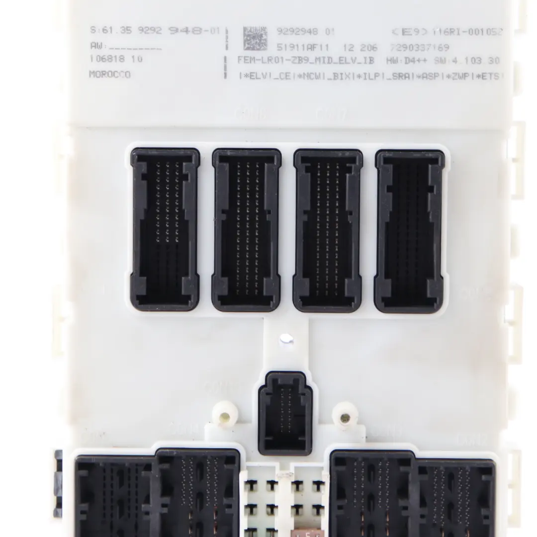 136HP ECU Kit DME Key + FEM Manual to BMW F20 F21 F30 116i 316i N13 with Part number 7640755 BMW F20 F21 F30 116i 316i N13 136HP ECU Kit DME Key + FEM Manual - SKU 7640755-3 - Part number 7640755