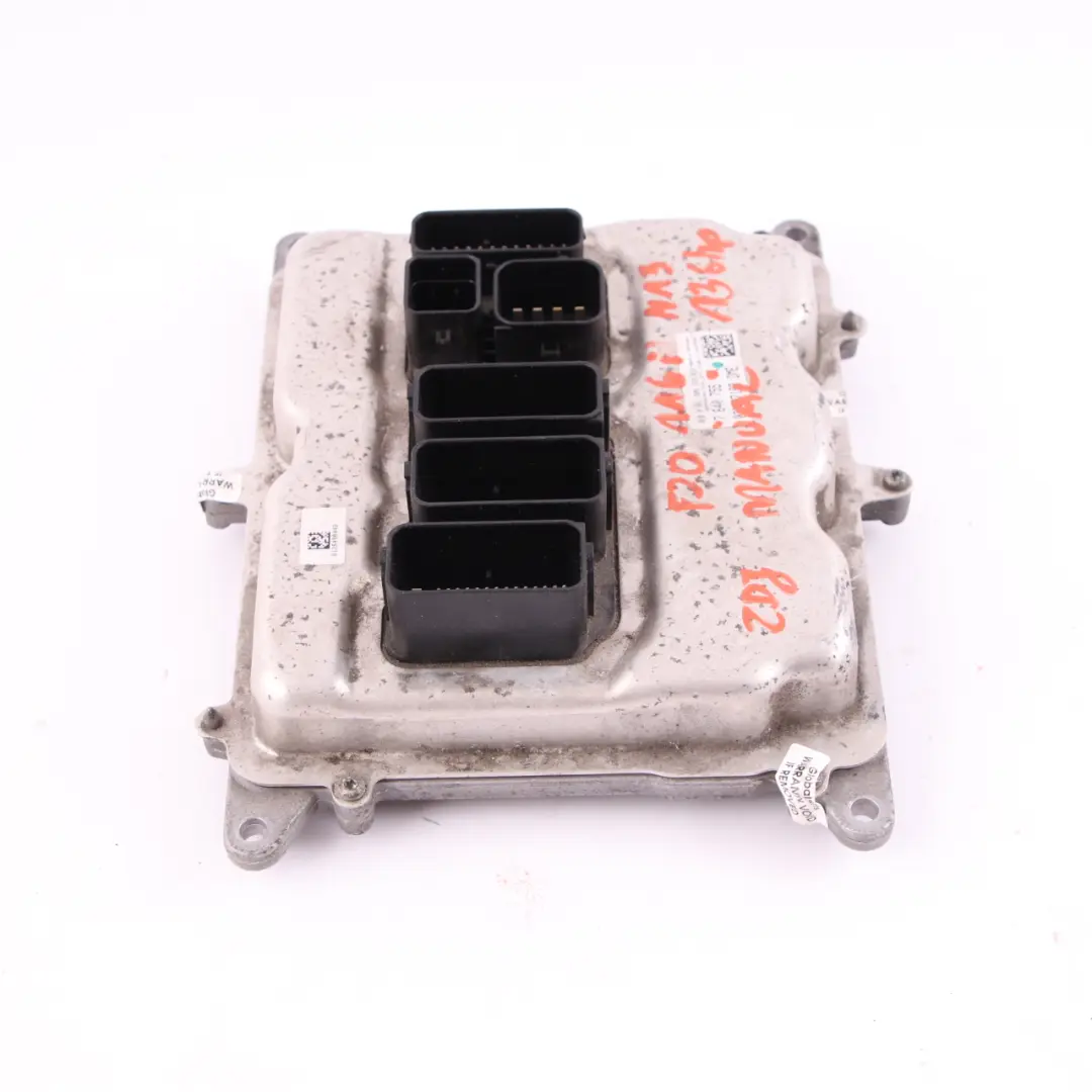 136HP Engine ECU Unit DME Manual to BMW F20 F21 F30 F31 N13 116i 316i with Part number 7640755 BMW F20 F21 F30 F31 N13 116i 316i 136HP Engine ECU Unit DME Manual - SKU 7640755 - Part number 7640755