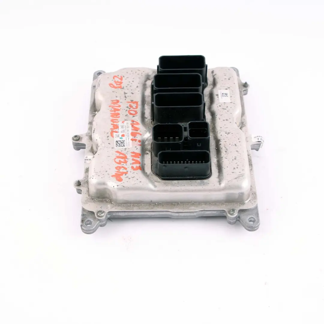 BMW F20 F21 F30 F31 N13 116i 316i 136HP Unidad ECU Motor DME Manual - SKU 7640755 - Número de pieza 7640755