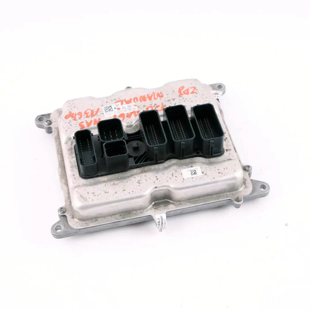 136HP Engine ECU Unit DME Manual to BMW F20 F21 F30 F31 N13 116i 316i with Part number 7640755 BMW F20 F21 F30 F31 N13 116i 316i 136HP Engine ECU Unit DME Manual - SKU 7640755 - Part number 7640755