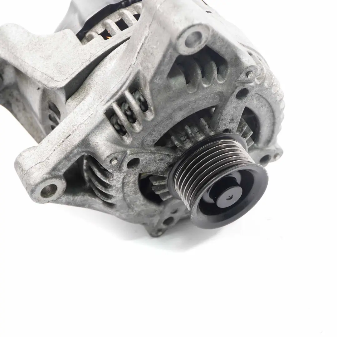  Alternator Generator BMW F10 F20 F30 LCI Diesel Engine Unit Denso 180A - SKU 7640875 - Part number 7640875