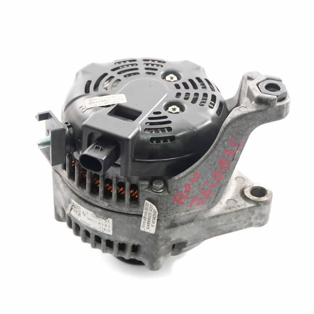 Alternator Generator BMW F10 F20 F30 LCI Diesel Engine Unit Denso 180A to with Part number 7640875 Alternator Generator BMW F10 F20 F30 LCI Diesel Engine Unit Denso 180A - SKU 7640875 - Part number 7640875