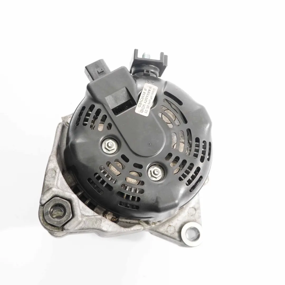 Alternatore Generatore BMW F20 F30 LCI Unità Motore Diesel Denso 180A per con numero di parte 7640875 Alternatore Generatore BMW F20 F30 LCI Unità Motore Diesel Denso 180A - SKU 7640875 - Numero di parte 7640875