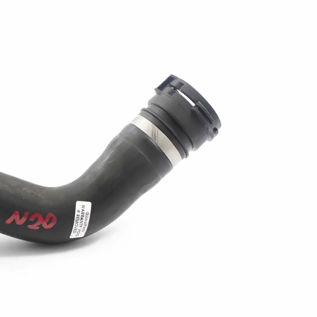 N20 Tubo Refrigerante Radiatore Acqua Raffreddamento per BMW F10 520i 528i con numero di parte 7640917 BMW F10 520i 528i N20 Tubo Refrigerante Radiatore Acqua Raffreddamento - SKU 7640917 - Numero di parte 7640917