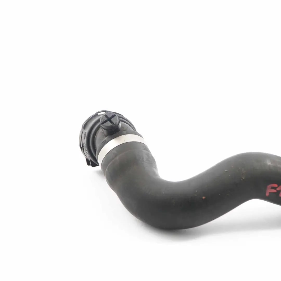 Coolant Hose BMW F10 F11 N20 520i 528i Radiator Water Cooling Pipe to with Part number 7640917 Coolant Hose BMW F10 F11 N20 520i 528i Radiator Water Cooling Pipe - SKU 7640917 - Part number 7640917