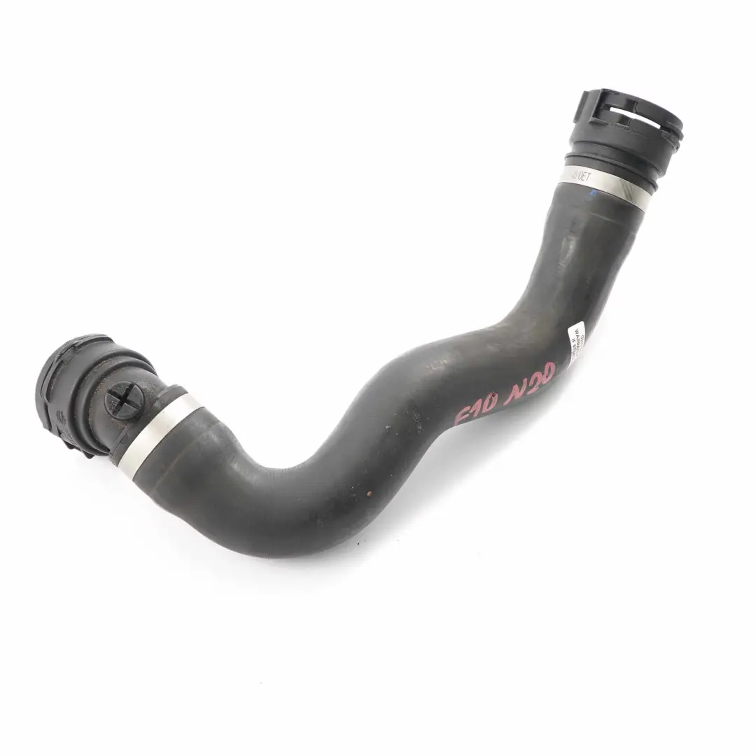  Coolant Hose BMW F10 F11 N20 520i 528i Radiator Water Cooling Pipe - SKU 7640917 - Part number 7640917