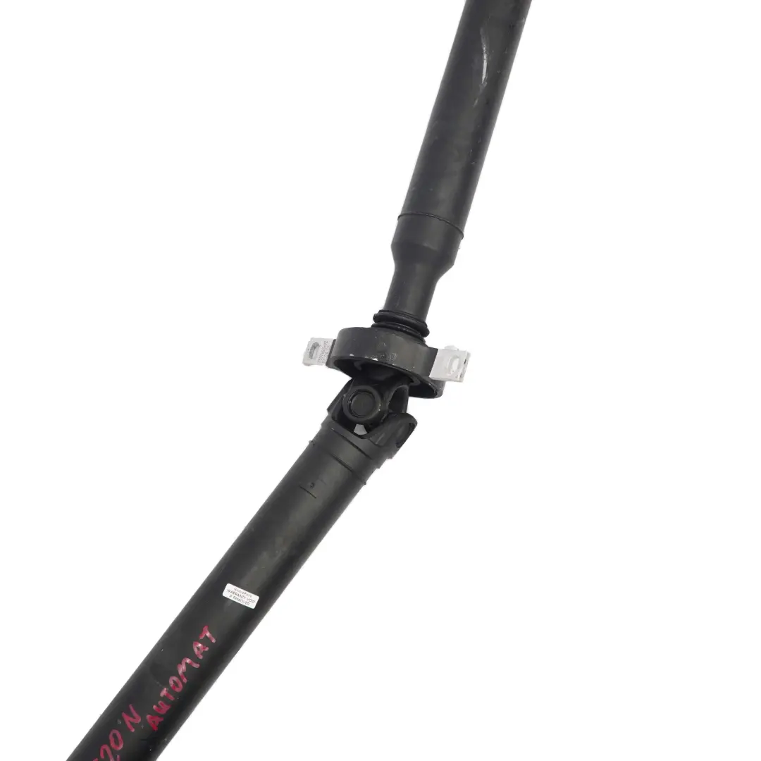 Gelenkwelle Automatikgetriebe Benzin B38 B48 L=1428MM für BMW 1 2 F20 F22 mit Teilenummer 7640928 BMW 1 2 F20 F22 Gelenkwelle Automatikgetriebe Benzin B38 B48 L=1428MM - SKU 7640928 - Teilenummer 7640928