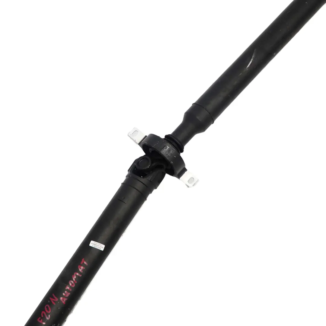 B38 Drive Prop Shaft Propshaft Automatic to BMW F20 F21 LCI F22 Petrol with Part number 7640928 BMW F20 F21 LCI F22 Petrol B38 Drive Prop Shaft Propshaft Automatic - SKU 7640928 - Part number 7640928