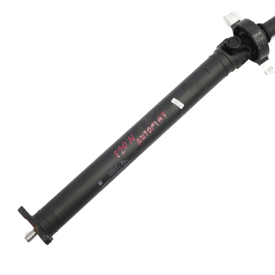 Arbre de Transmission Automatique Essence B38 B48 L=1428MM pour BMW F20 F22 à propos du numéro de pièce 7640928 BMW F20 F22 Arbre de Transmission Automatique Essence B38 B48 L=1428MM - SKU 7640928 - Numéro de pièce 7640928