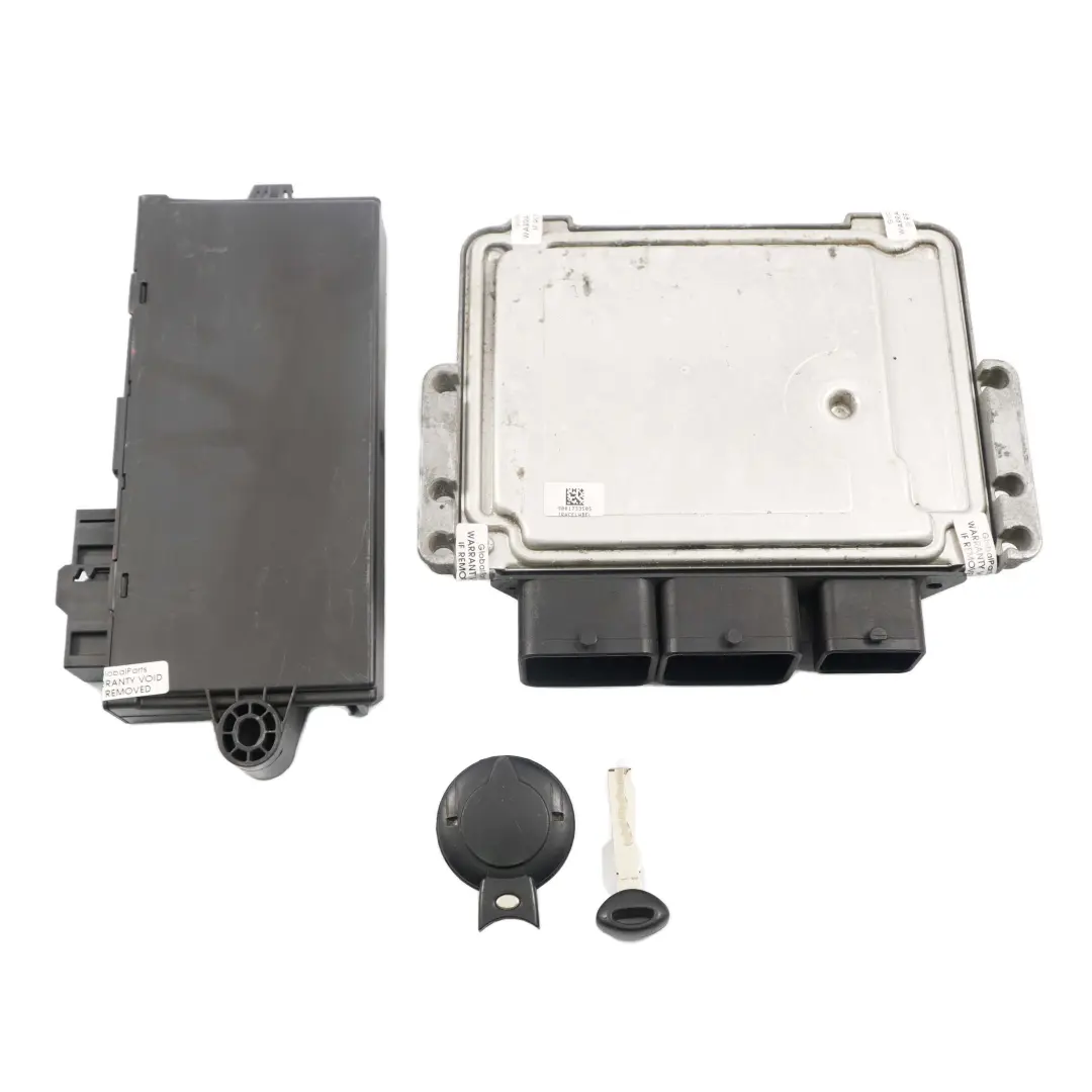 Mini Cooper S R55 R56 N14 1.6 174HP ECU Kit DME CAS3 Key Manual - SKU 7641003-1 - Part number 7641003