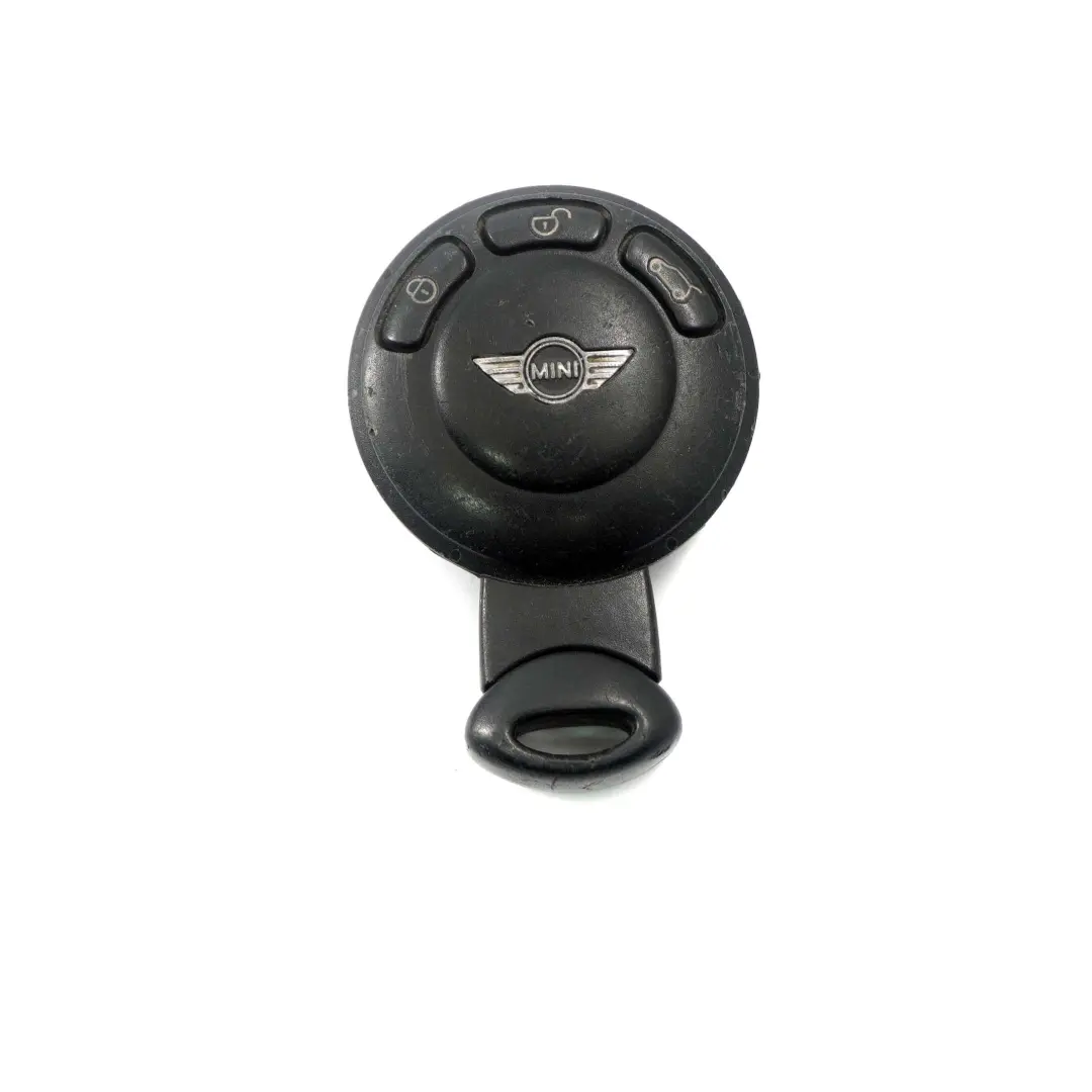 Mini Cooper S R55 R56 N14 1.6 174PS Steuergerät DME CAS3 Schlüssel - SKU 7641003-1 - Teilenummer 7641003